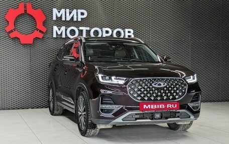Chery Tiggo 8 Pro, 2022 год, 2 020 000 рублей, 5 фотография
