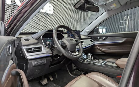 Chery Tiggo 8 Pro, 2022 год, 2 020 000 рублей, 16 фотография