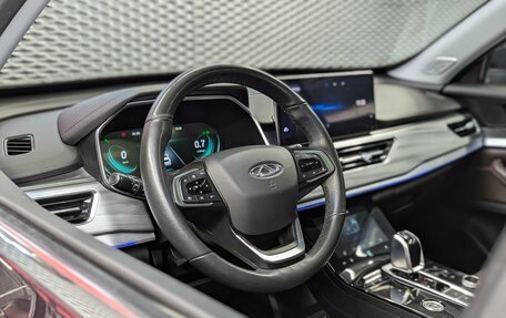 Chery Tiggo 8 Pro, 2022 год, 2 020 000 рублей, 12 фотография