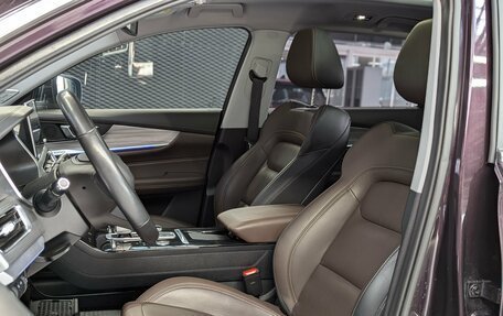 Chery Tiggo 8 Pro, 2022 год, 2 020 000 рублей, 17 фотография