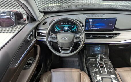 Chery Tiggo 8 Pro, 2022 год, 2 020 000 рублей, 21 фотография