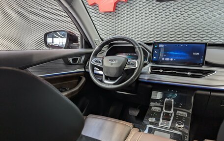 Chery Tiggo 8 Pro, 2022 год, 2 020 000 рублей, 20 фотография