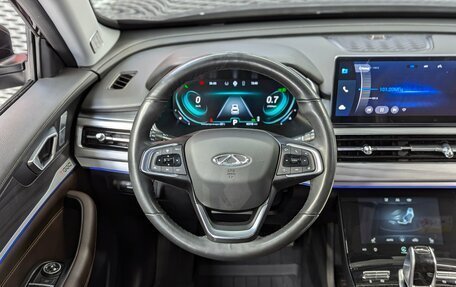 Chery Tiggo 8 Pro, 2022 год, 2 020 000 рублей, 22 фотография