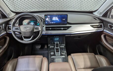 Chery Tiggo 8 Pro, 2022 год, 2 020 000 рублей, 19 фотография