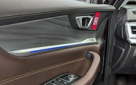 Chery Tiggo 8 Pro, 2022 год, 2 020 000 рублей, 27 фотография