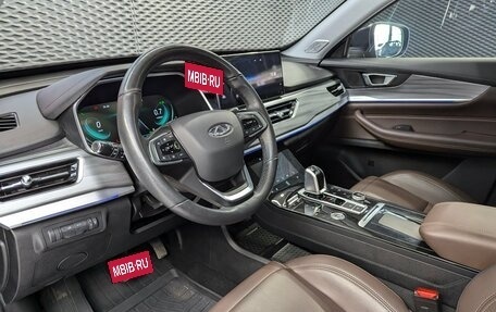 Chery Tiggo 8 Pro, 2022 год, 2 020 000 рублей, 15 фотография