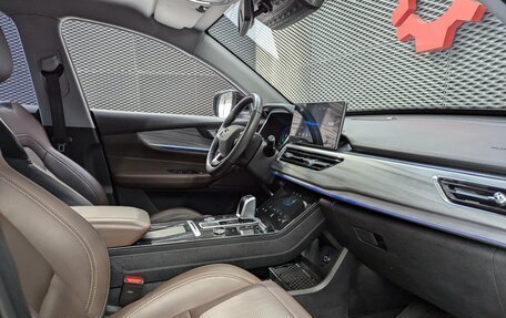 Chery Tiggo 8 Pro, 2022 год, 2 020 000 рублей, 40 фотография