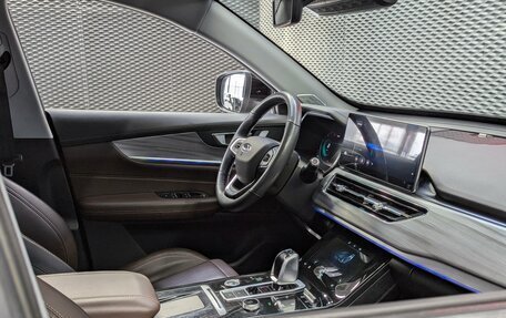 Chery Tiggo 8 Pro, 2022 год, 2 020 000 рублей, 37 фотография