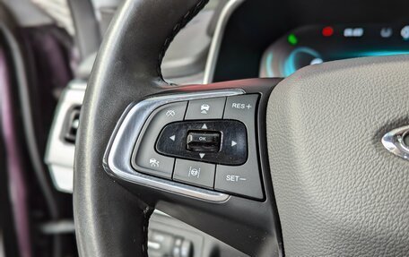 Chery Tiggo 8 Pro, 2022 год, 2 020 000 рублей, 31 фотография