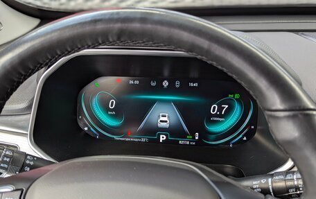Chery Tiggo 8 Pro, 2022 год, 2 020 000 рублей, 35 фотография