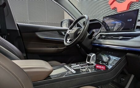 Chery Tiggo 8 Pro, 2022 год, 2 020 000 рублей, 39 фотография