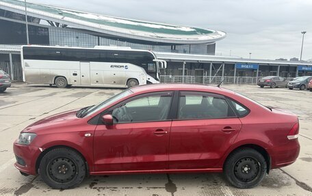 Volkswagen Polo VI (EU Market), 2011 год, 740 000 рублей, 3 фотография