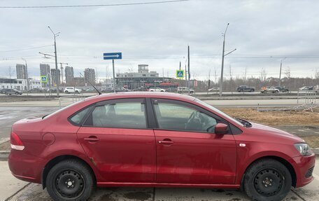 Volkswagen Polo VI (EU Market), 2011 год, 740 000 рублей, 4 фотография