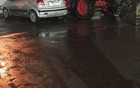 Hyundai Getz I рестайлинг, 2005 год, 580 000 рублей, 5 фотография