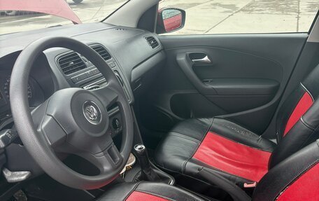 Volkswagen Polo VI (EU Market), 2011 год, 740 000 рублей, 7 фотография