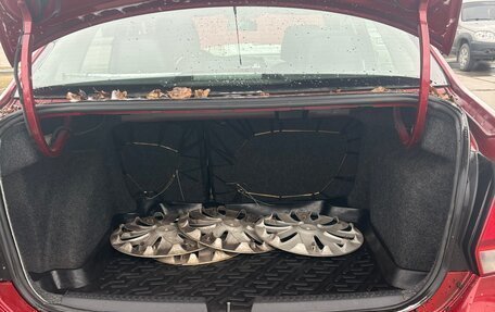 Volkswagen Polo VI (EU Market), 2011 год, 740 000 рублей, 9 фотография