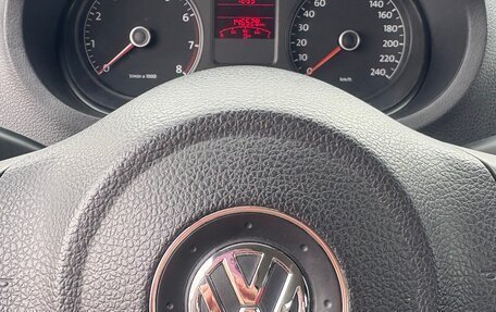 Volkswagen Polo VI (EU Market), 2011 год, 740 000 рублей, 10 фотография