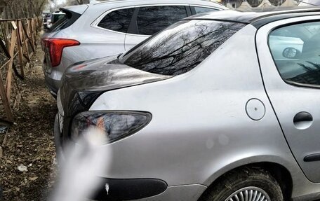 Peugeot 206, 2007 год, 235 000 рублей, 2 фотография