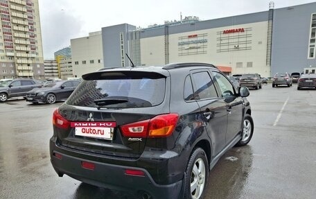 Mitsubishi ASX I рестайлинг, 2011 год, 799 000 рублей, 5 фотография