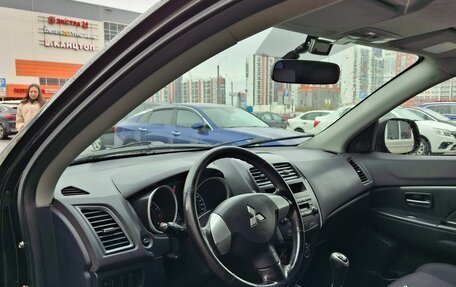 Mitsubishi ASX I рестайлинг, 2011 год, 799 000 рублей, 9 фотография