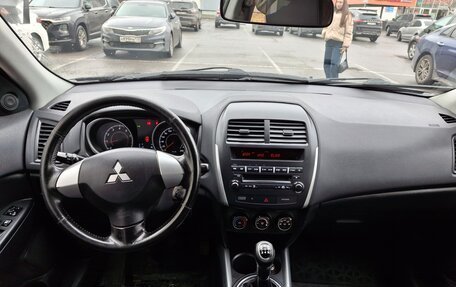 Mitsubishi ASX I рестайлинг, 2011 год, 799 000 рублей, 10 фотография