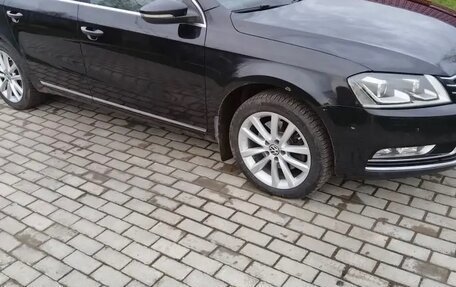 Volkswagen Passat B7, 2012 год, 1 300 000 рублей, 4 фотография
