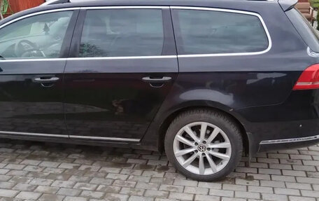 Volkswagen Passat B7, 2012 год, 1 300 000 рублей, 3 фотография