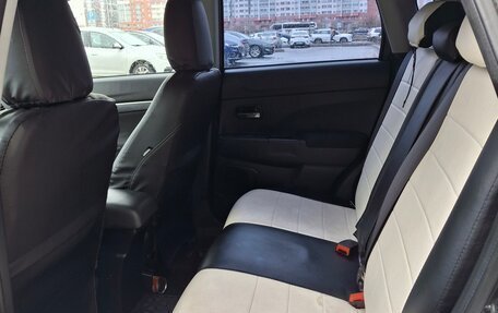 Mitsubishi ASX I рестайлинг, 2011 год, 799 000 рублей, 11 фотография