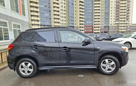 Mitsubishi ASX I рестайлинг, 2011 год, 799 000 рублей, 4 фотография