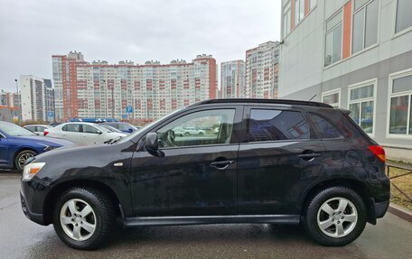 Mitsubishi ASX I рестайлинг, 2011 год, 799 000 рублей, 8 фотография