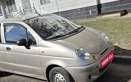 Daewoo Matiz I, 2013 год, 220 000 рублей, 2 фотография