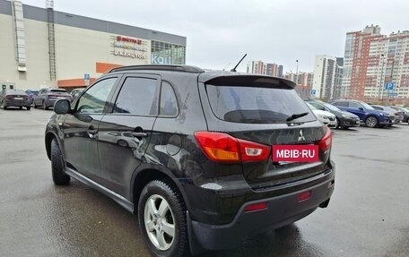 Mitsubishi ASX I рестайлинг, 2011 год, 799 000 рублей, 7 фотография