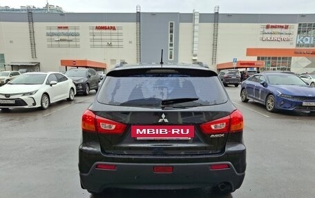 Mitsubishi ASX I рестайлинг, 2011 год, 799 000 рублей, 6 фотография