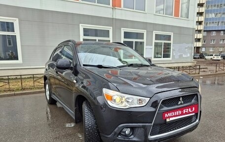 Mitsubishi ASX I рестайлинг, 2011 год, 799 000 рублей, 3 фотография