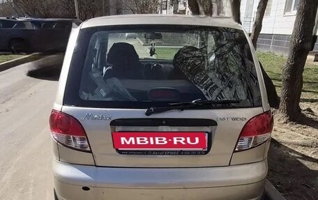 Daewoo Matiz I, 2013 год, 220 000 рублей, 3 фотография