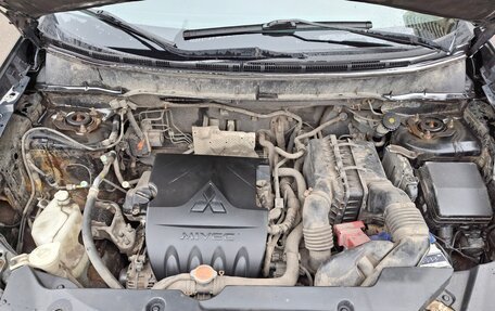 Mitsubishi ASX I рестайлинг, 2011 год, 799 000 рублей, 12 фотография