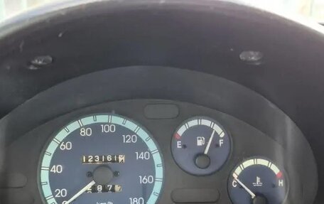 Daewoo Matiz I, 2013 год, 220 000 рублей, 9 фотография