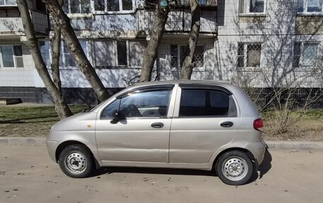 Daewoo Matiz I, 2013 год, 220 000 рублей, 5 фотография