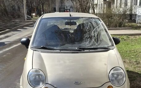 Daewoo Matiz I, 2013 год, 220 000 рублей, 7 фотография