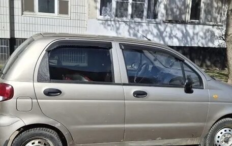 Daewoo Matiz I, 2013 год, 220 000 рублей, 15 фотография