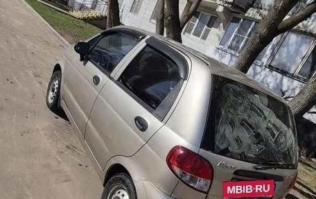 Daewoo Matiz I, 2013 год, 220 000 рублей, 4 фотография