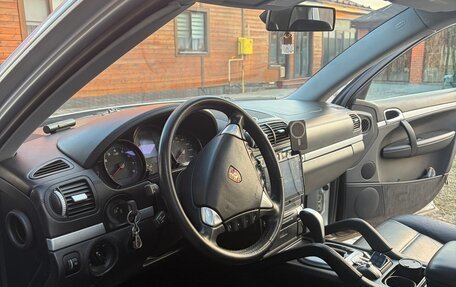 Porsche Cayenne III, 2004 год, 1 395 000 рублей, 2 фотография