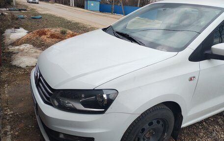 Volkswagen Polo VI (EU Market), 2016 год, 1 500 000 рублей, 5 фотография