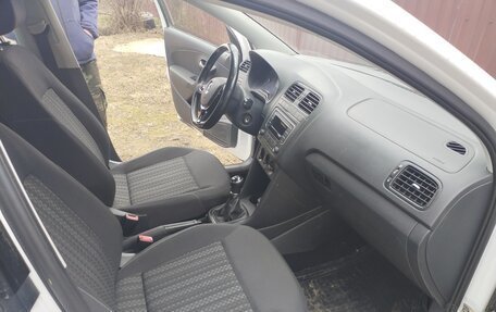 Volkswagen Polo VI (EU Market), 2016 год, 1 500 000 рублей, 8 фотография