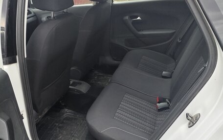 Volkswagen Polo VI (EU Market), 2016 год, 1 500 000 рублей, 10 фотография