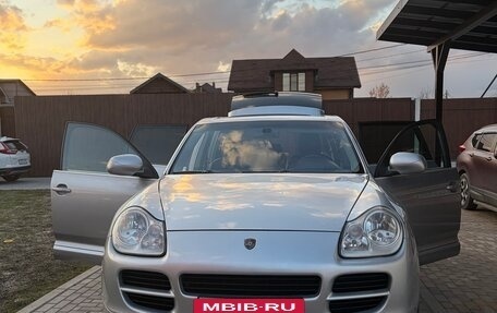 Porsche Cayenne III, 2004 год, 1 395 000 рублей, 4 фотография