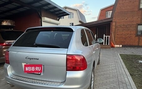 Porsche Cayenne III, 2004 год, 1 395 000 рублей, 11 фотография