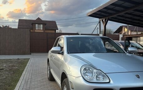 Porsche Cayenne III, 2004 год, 1 395 000 рублей, 13 фотография