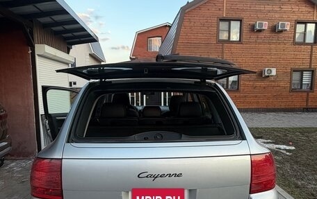 Porsche Cayenne III, 2004 год, 1 395 000 рублей, 10 фотография