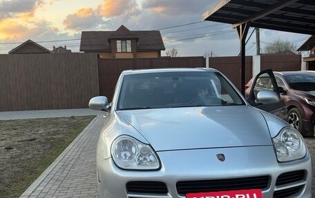 Porsche Cayenne III, 2004 год, 1 395 000 рублей, 14 фотография